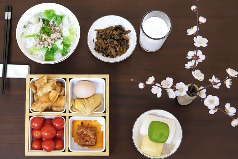 Food & Drinks 5, Dream Bay Hot Spring Resort, Baoshan