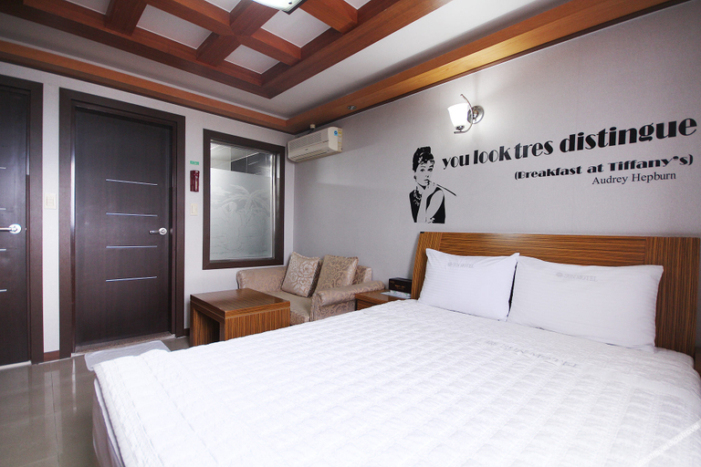 Bedroom 5, Uljin Sun, Uljin