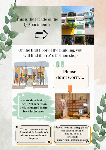 Exterior & Views, Q Hotel & Apartment Han Market Da Nang, Da Nang