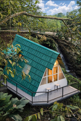 Exterior 5, Olive Coffe And Resort, Bogor