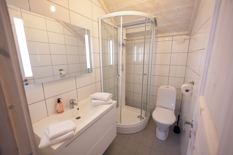 Bathroom 4, The Tide - Rorbuer, Moskenes