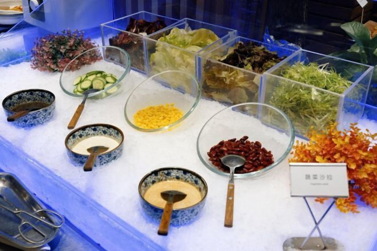 Food & Drinks 5, The Royal International Hotel, Ordos