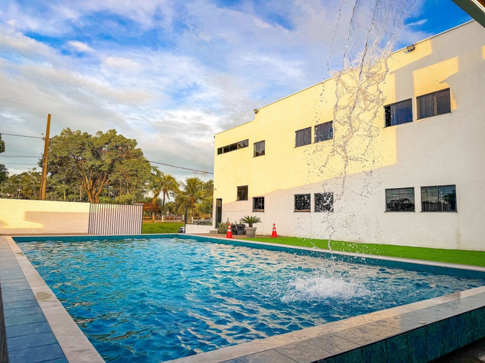 Sport & Beauty 5, Cubo Hotel, Rio Branco
