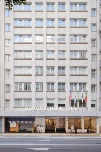 Exterior & Views, Savoy Othon Lite, Rio de Janeiro