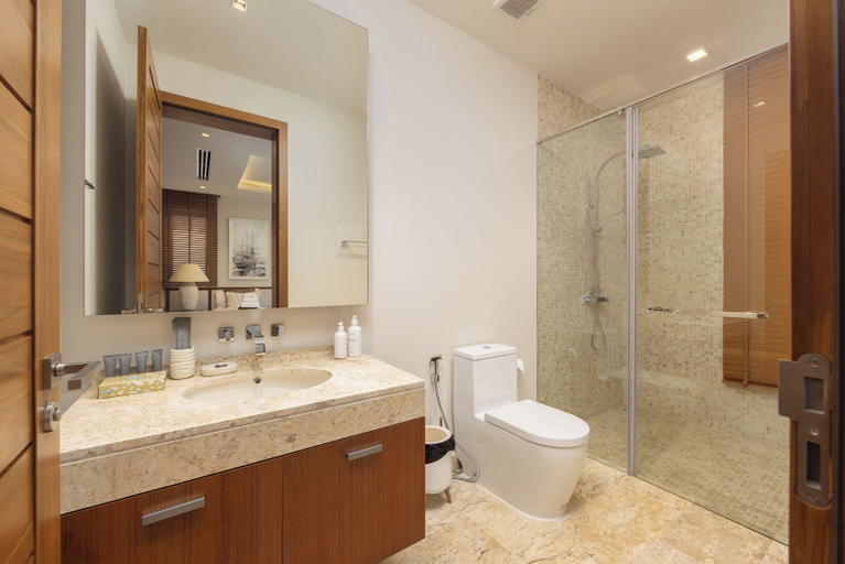 Bathroom 4, Luxury 4BR Pool Villa Botanica Prestige, Pulau Phuket