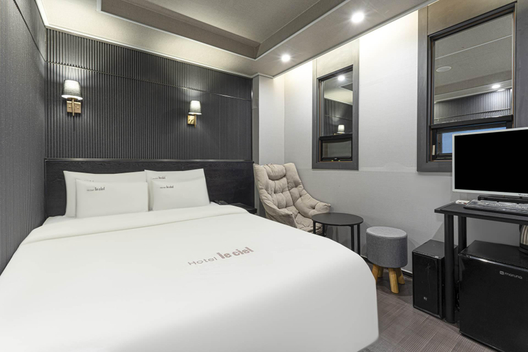 Bedroom 4, Siheung Le Ciel, Siheung