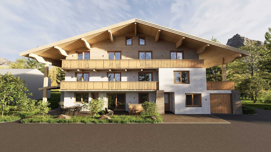 Exterior 4, Die Steinberg Chalets, Kitzbühel