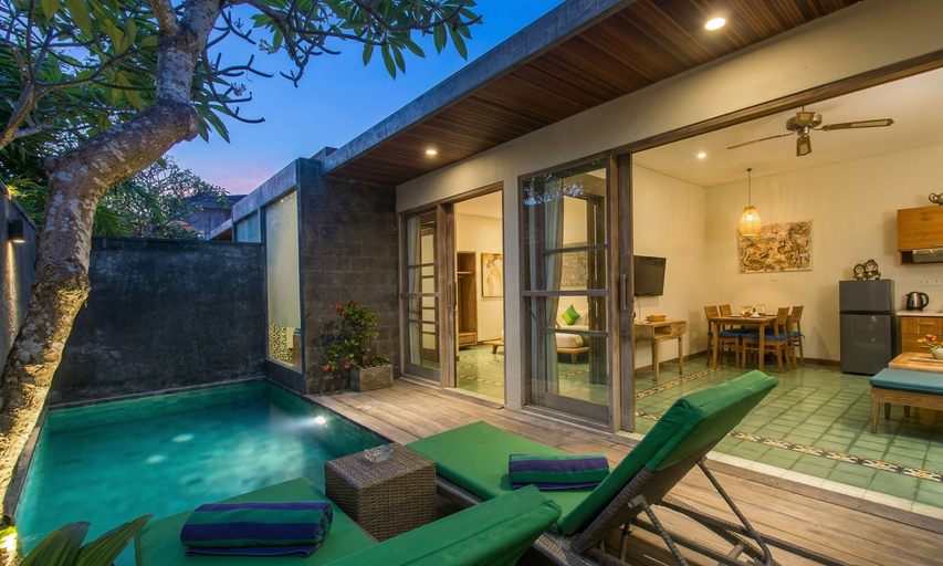 Sport & Beauty 3, Sari Dana Villas, Denpasar