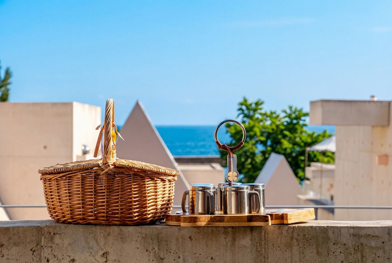 Food & Drinks 5, Yeongdeok Dalto Poolvilla Glamping, Yeongdeok