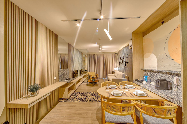 Food & Drinks 4, The Connor Serviced Residences Managed by HII, San Juan