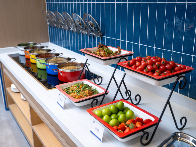 Others 2, Holiday Inn Express LUOYANG NANCHANG ROAD by IHG, Luoyang