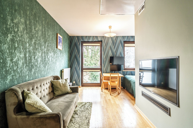 Living room 5, RentPlanet - Studio Krupnicza, Kraków City