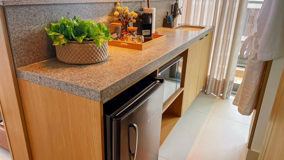 Private kitchen 5, Setai Aquamaris - by Setai Apartaments, João Pessoa