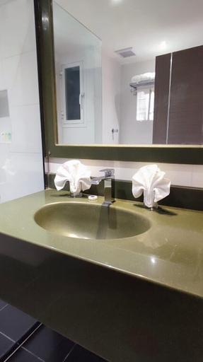 Bathroom 3, GREEN VIEW HOTEL, Izki