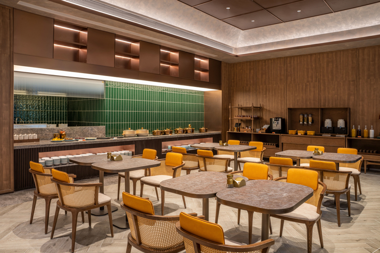 Food & Drinks 4, Orange Hotel Shangrao Municipal Government, Shangrao