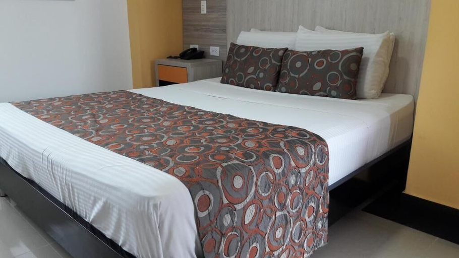 Bedroom 3, HOTEL GENOVA PRADO, Barranquilla