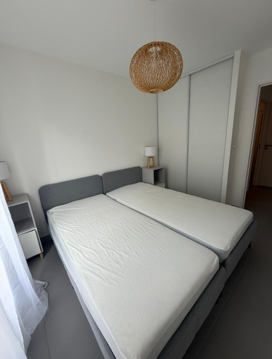 Bedroom 4, RIVIERA COTTAGE, Alpes-Maritimes