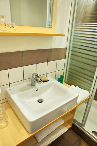 Bathroom 4, Winrooms Hotel Appartement, Wiener Neustadt