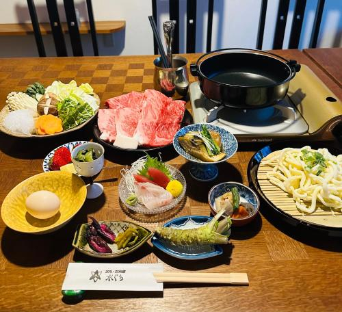Food and beverages 4, Onsen Yado Mizuguchi, Izu
