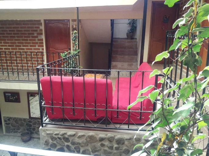 Property grounds 4, hostel mitayos land, Tomás Frías
