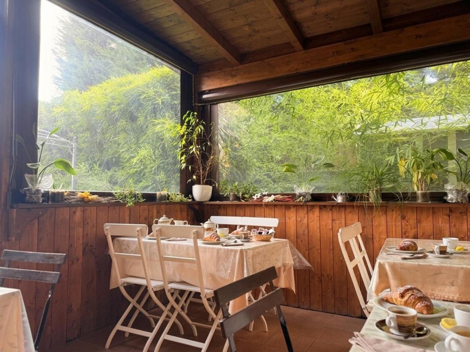 Food & Drinks 5, Cameracaffe sul Lago, Arezzo