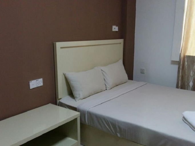 Bedroom 3, Y Hotel, Penampang