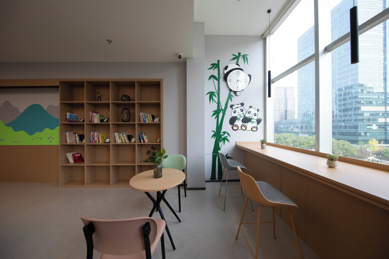 Reception hall 4, hocoshulvjiudian, Beijing