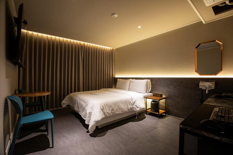 Bedroom 2, Incheon Songdo Daon, Yeonsu