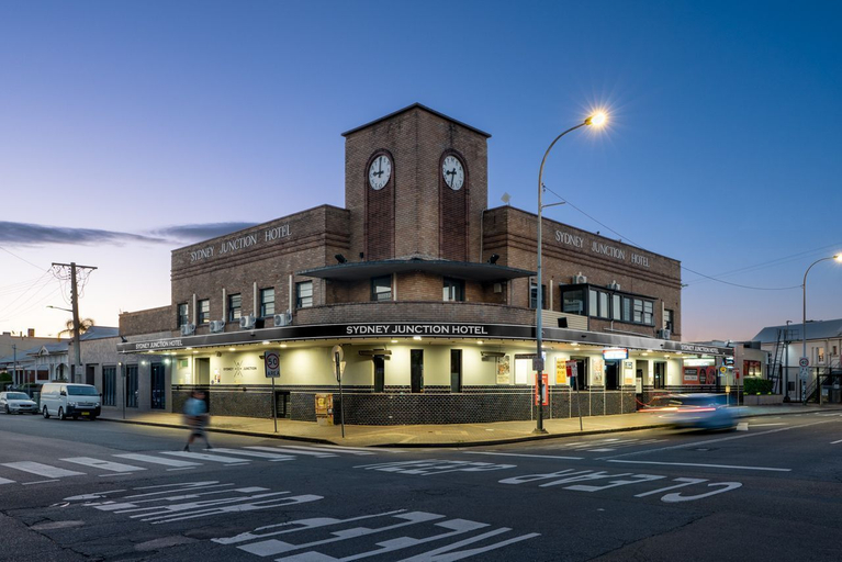 Exterior & Views 2, Sydney Junction Hotel, Newcastle - Throsby