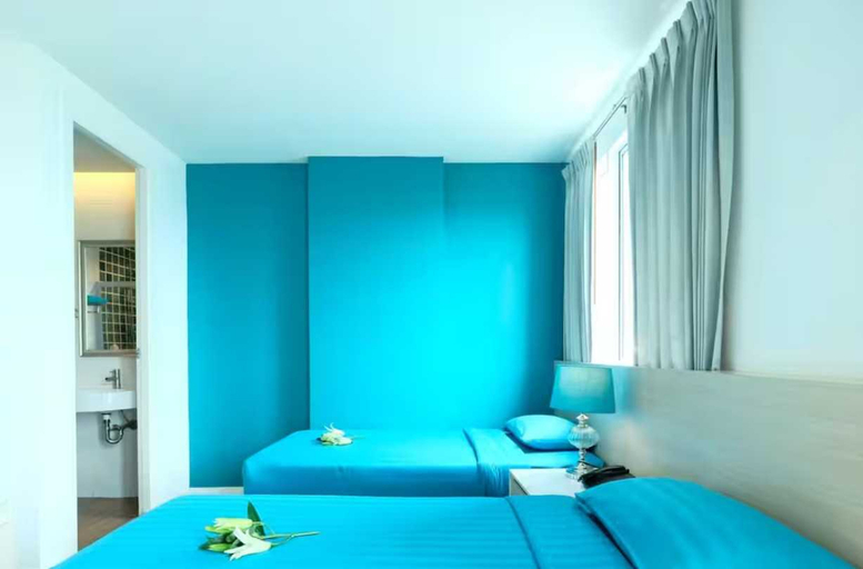 Bedroom 3, Sunday Beachfront View Jomtien Pattaya, Pattaya