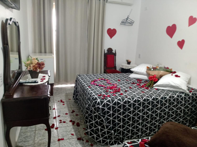 Bedroom 2, Pousada Alvorada Brotas - e agendamento das atividades turisticas, Brotas