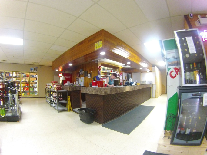 Food & Drinks 5, Rycroft Hotel, Division No. 19