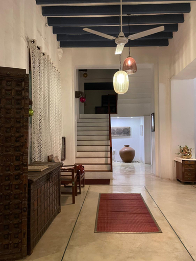 Public Area, La Closerie - Bay of Bengal, Puducherry