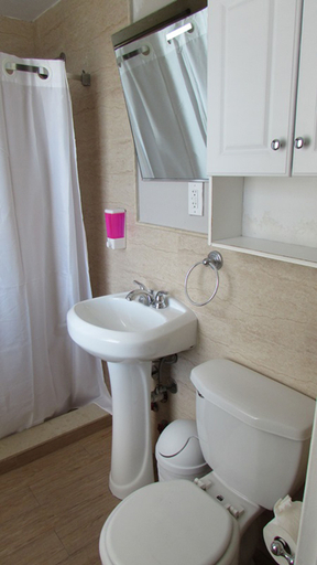 Bathroom 3, Casablanca Residences Miami Beach, Miami-Dade