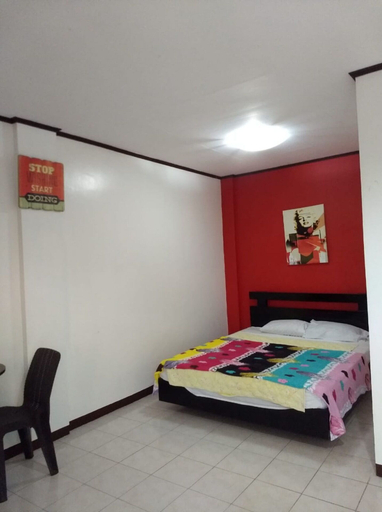 Bedroom 4, Lauriens Hotel Tagaytay, Tagaytay City