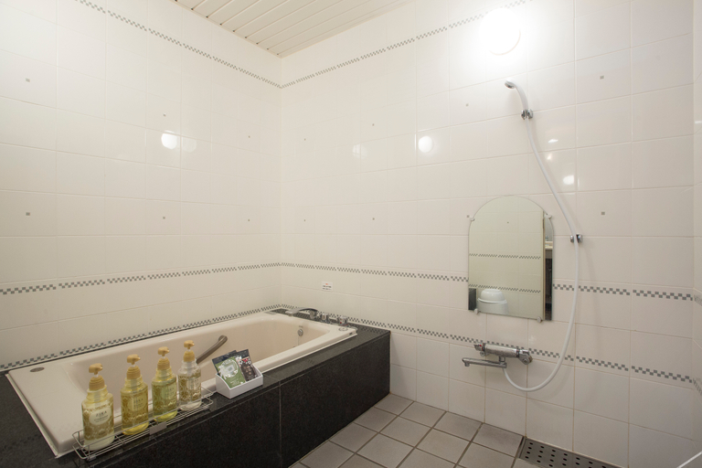 Bathroom 4, Hotel Cooju Fukui, Sakai City