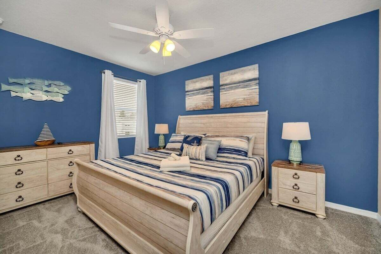 Bedroom 3, 2011fmp · High End 9 Bedroom Villa With Pool/ Spa Near Disne, Osceola