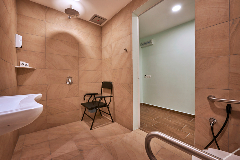 Bathroom 4, ZONE Hotels, Eco Grandeur, Kuala Selangor