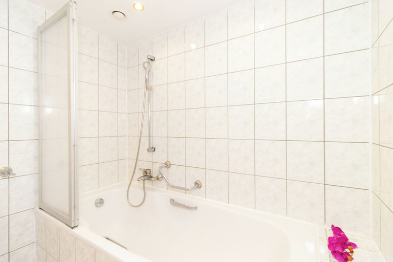 Bathroom 4, Aquamarina Hotel Visegrád, Szentendre