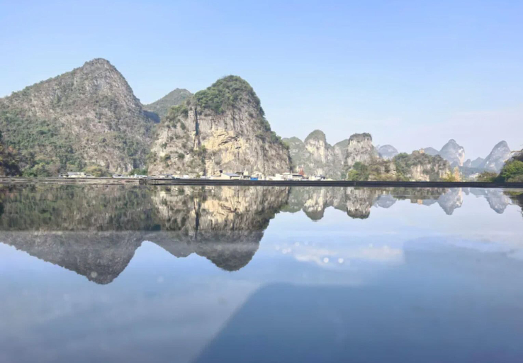Miscellaneous, Yun Pu Yun Shan Se Hotel, Guilin