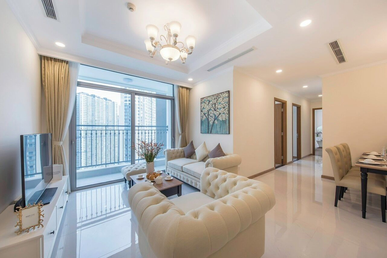 Others 5, Somi Luxstay LP, Bình Thạnh