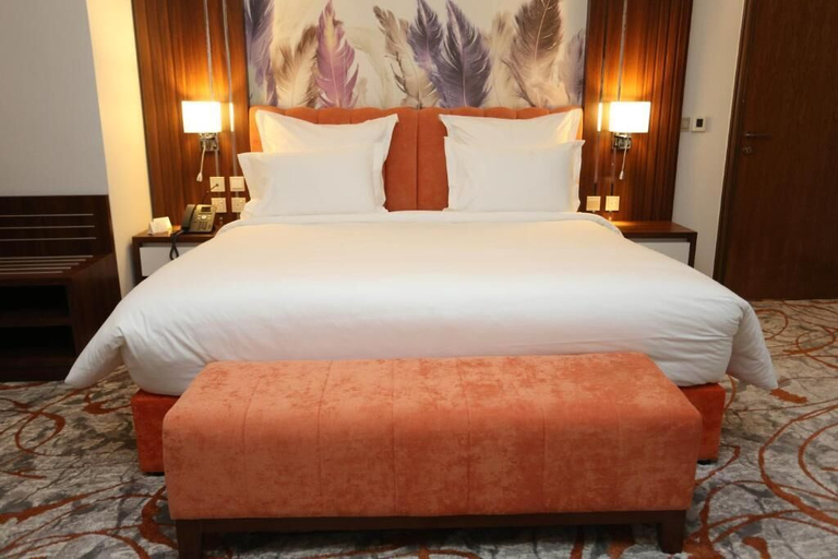 Bedroom 2, Tulip Plaza Hafr Al Batin