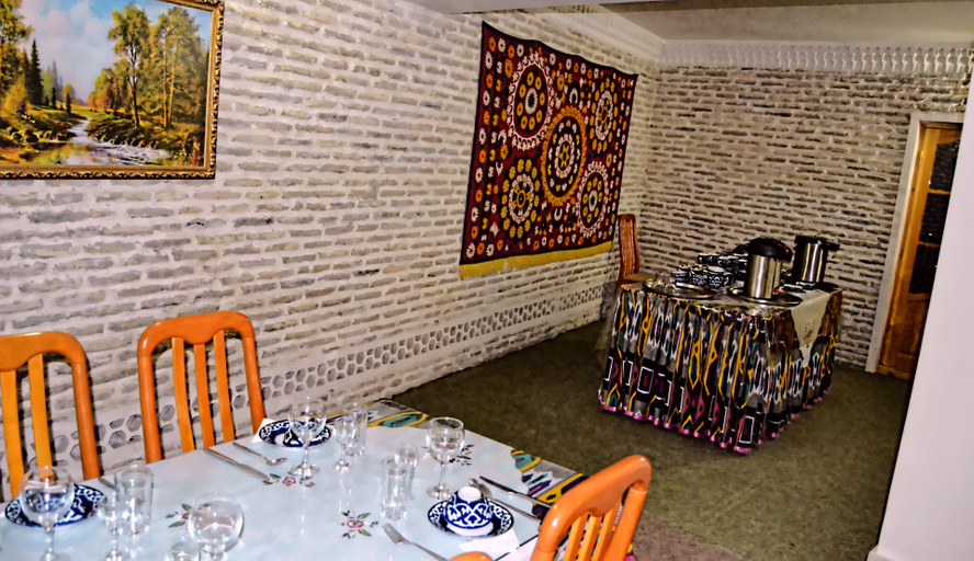 Food & Drinks 4, Boutique Old-City, Buxoro