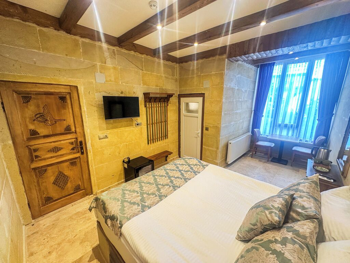 Bedroom 4, Capavista Cave House, Nevşehir