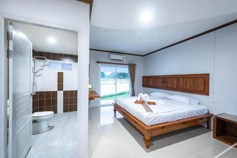 Bedroom 5, Ban Buanara (private resort), Muang Nakhon Phanom
