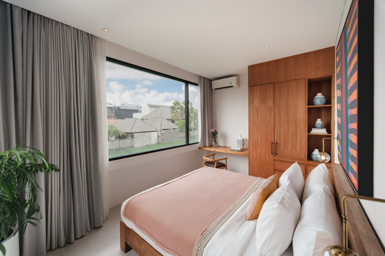 Bedroom 3, Mandala Residences, Badung