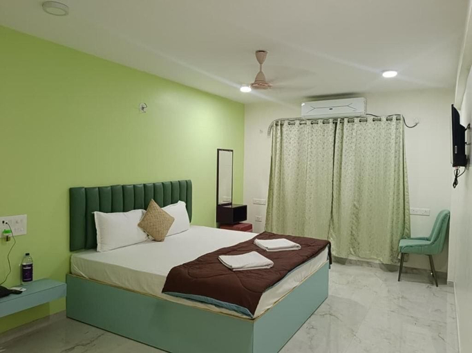 Room 5, 3 Wonders Tarkarli Hotel & Restaurant, Sindhudurg