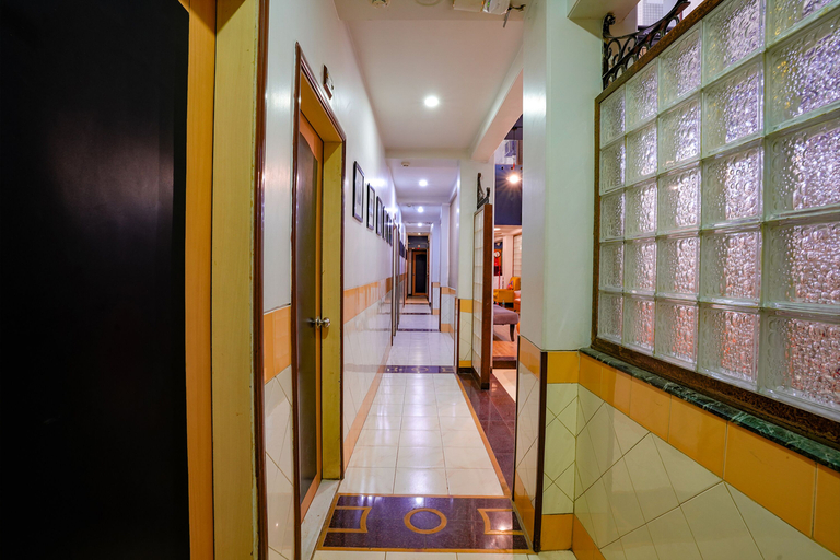 Public Area 3, FabExpress Manas Residency, Mumbai Suburban