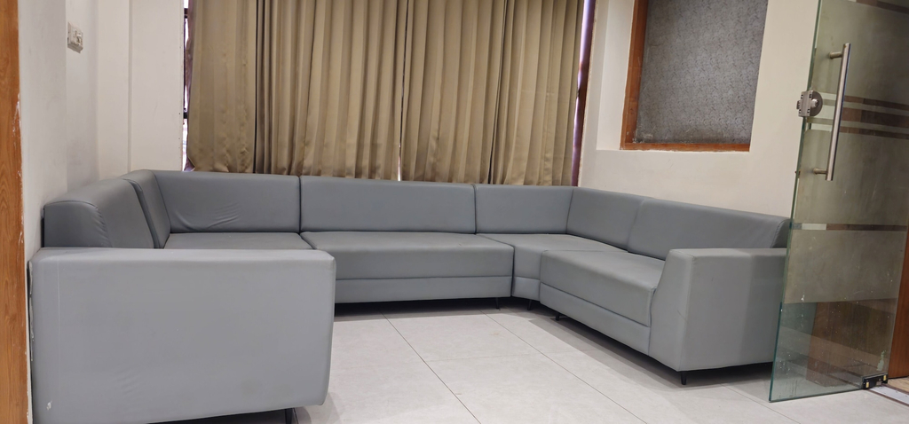 Interior 4, Hotel Glory, Ahmadabad
