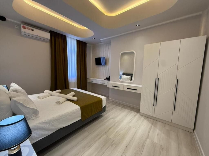 Room 4, Turkezm Hotel, Urganch